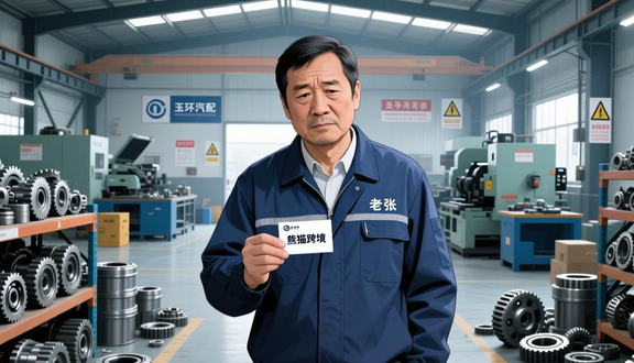 跨境电商平台