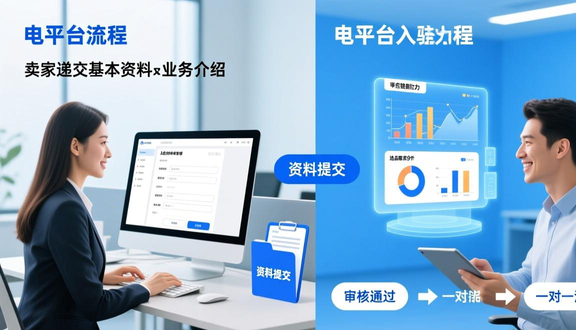 跨境电商平台