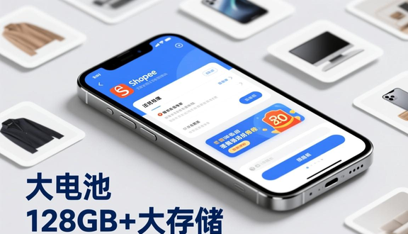虾皮电商