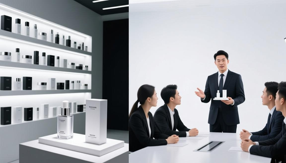 商业视觉服务公司