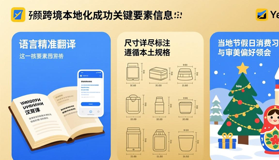 yandex跨境电商