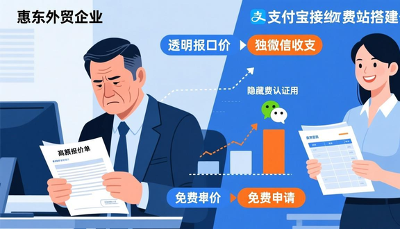 熊猫跨境平台
