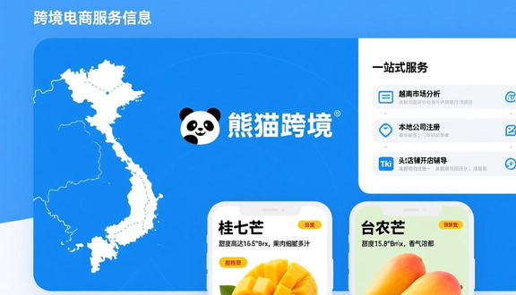 熊猫跨境