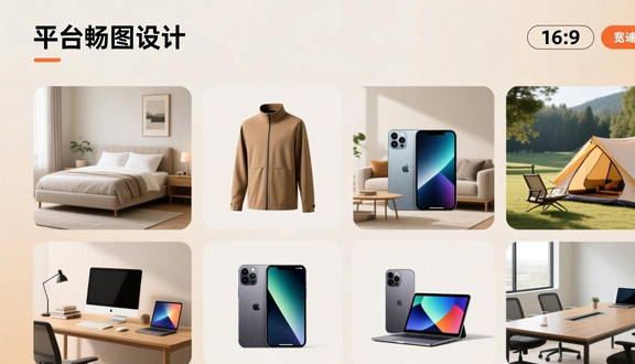 头部品牌视觉服务商
