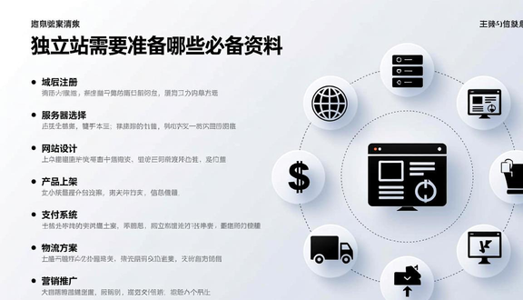 如何建立soho独立站自建站