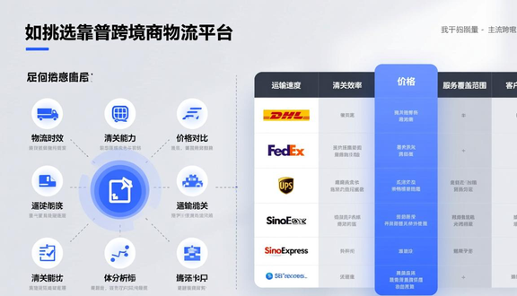 跨境电商
