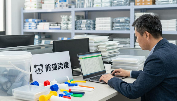 跨境电商平台