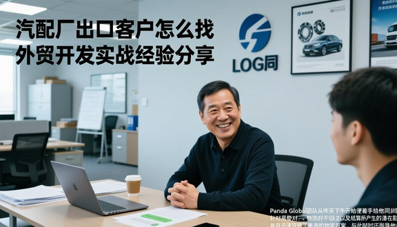 跨境电商平台