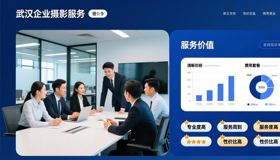 高端视觉拍摄费用