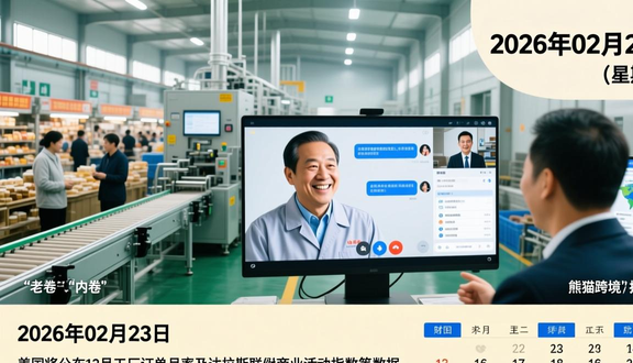 跨境电商平台
