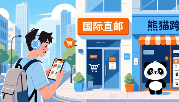 跨境电商