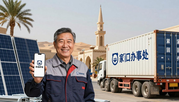 熊猫跨境