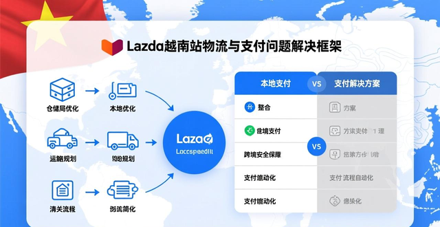 lazada份额