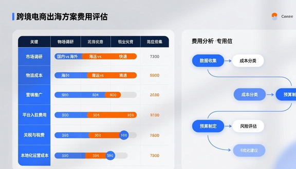 工厂做跨境电商服务好吗
