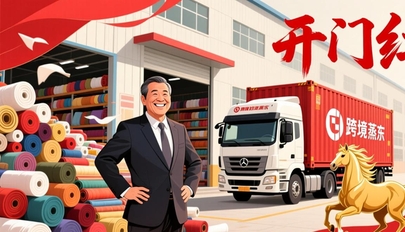 跨境电商平台