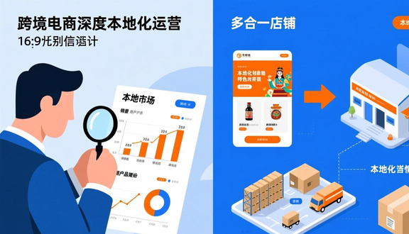 跨境电商