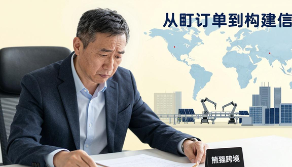 熊猫跨境平台