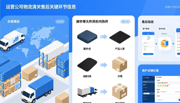熊猫跨境平台