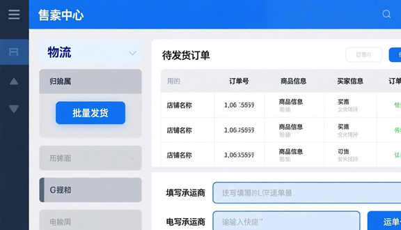 跨境电商