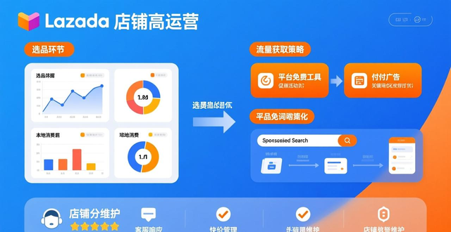 lazada收费标准