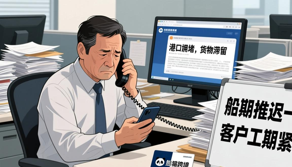 熊猫跨境平台