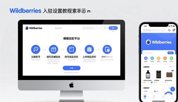 俄罗斯WB官网入口