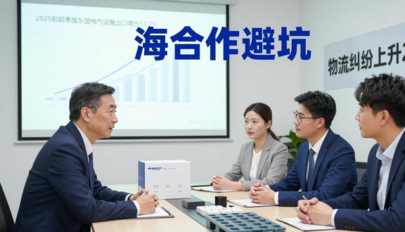 跨境电商平台