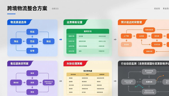 跨境电商平台