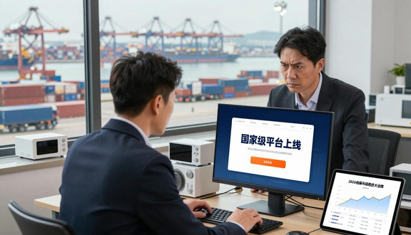 熊猫跨境平台