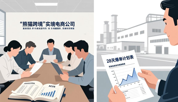 熊猫跨境平台