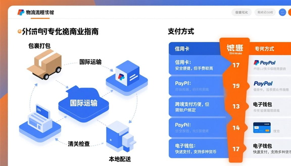 跨境电商平台