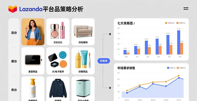 lazada新品流量
