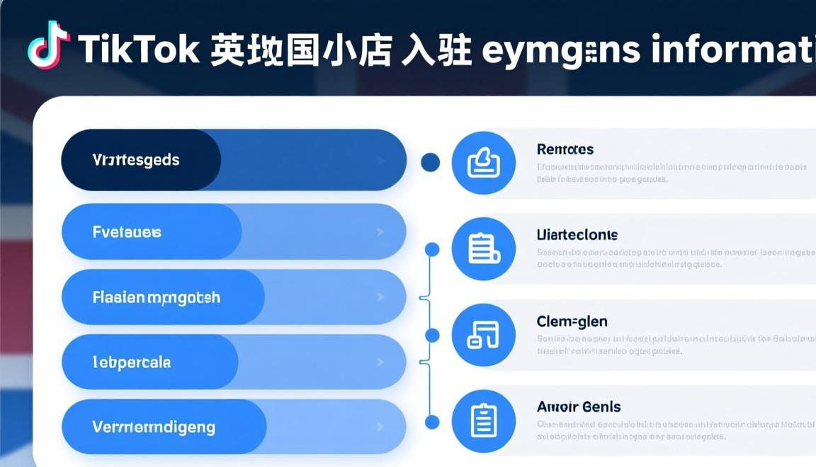 Tiktok企业账户注册条件