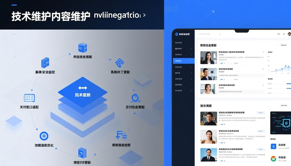 独立站产品搭建图