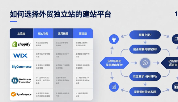 独立站怎么建立起来