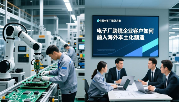跨境电商平台