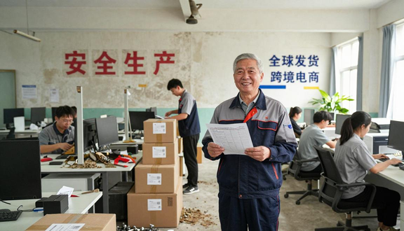 跨境电商