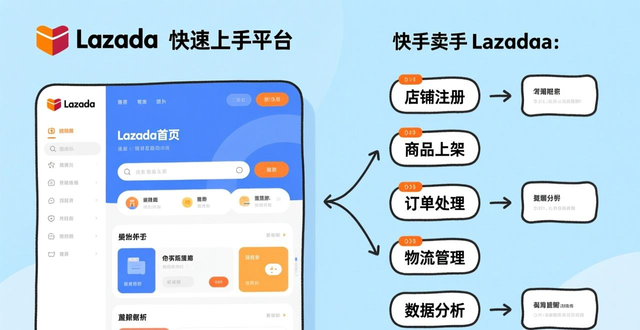 Lazada成立时间地点