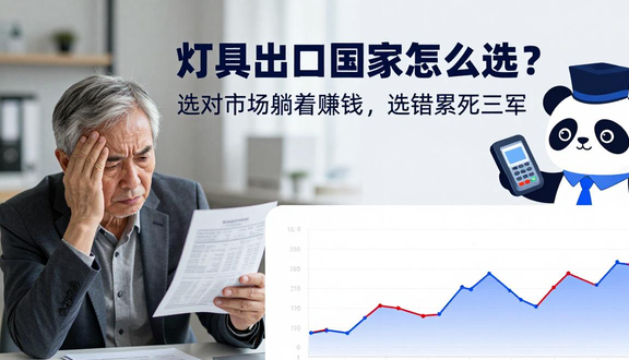 熊猫跨境平台