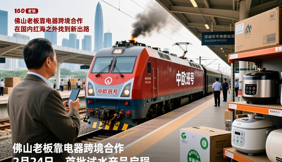 跨境电商