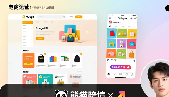 熊猫跨境