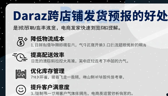 跨境电商平台