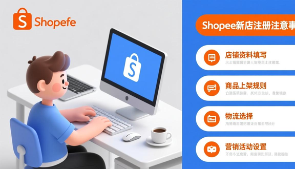Shopee跨境电商平台入驻要求