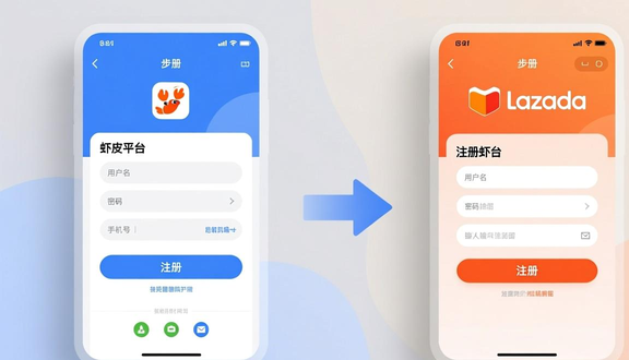 跨境电商平台