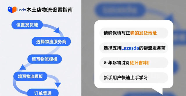 lazada跨境电商