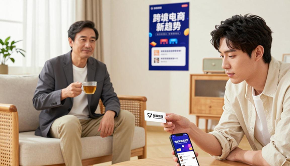 跨境电商