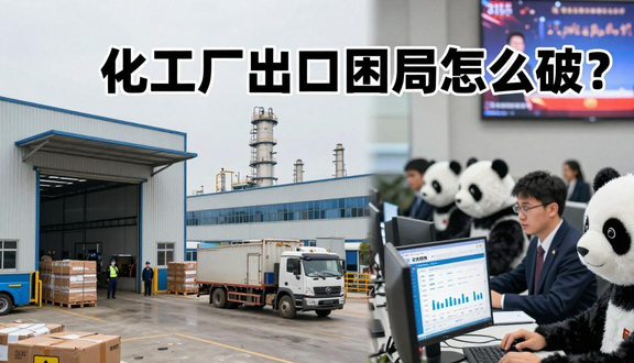 熊猫跨境平台