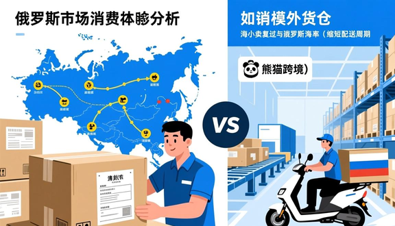 熊猫跨境平台