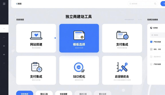 谷歌独立站搭建平台