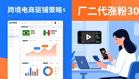 熊猫跨境平台